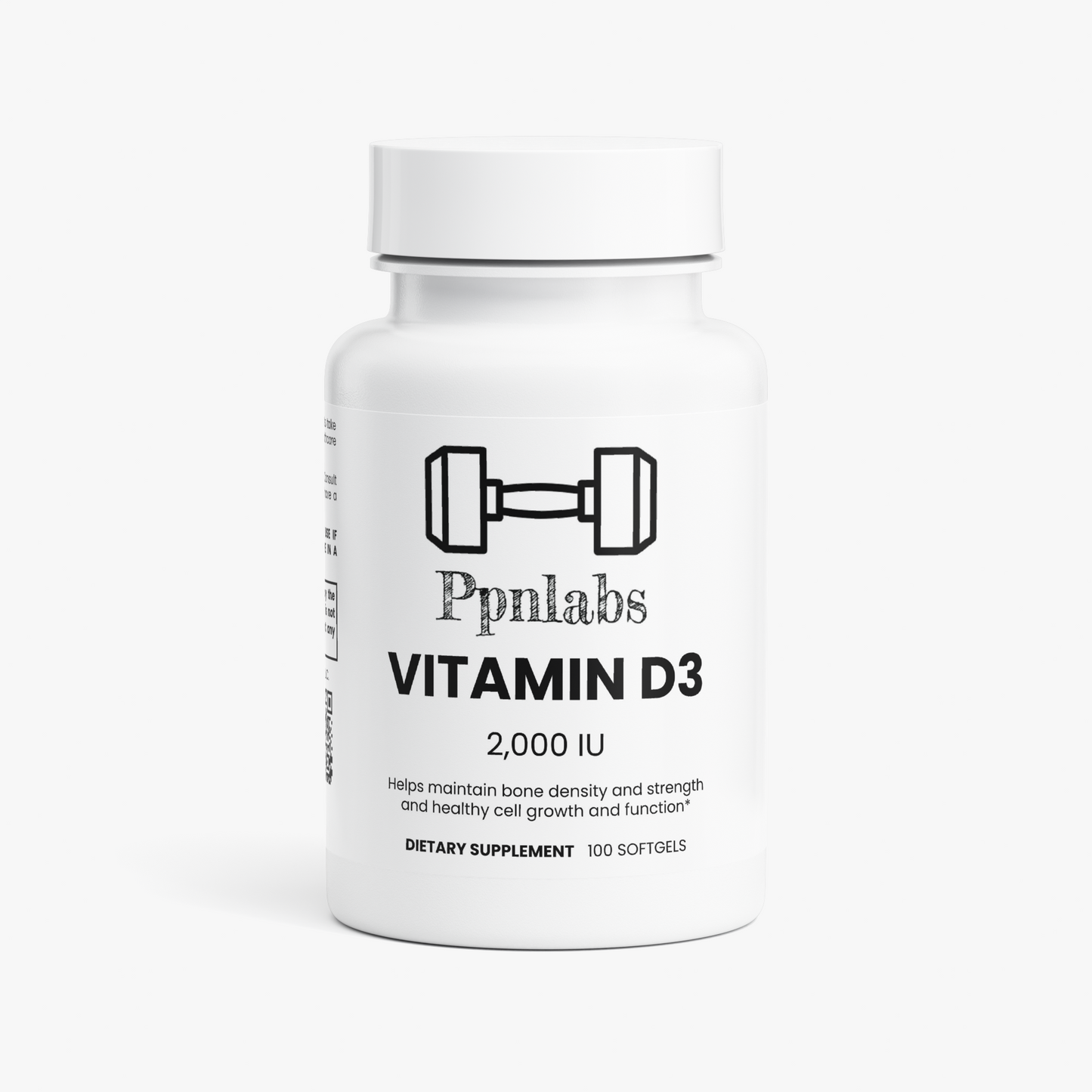 Vitamin D3 2,000 IU