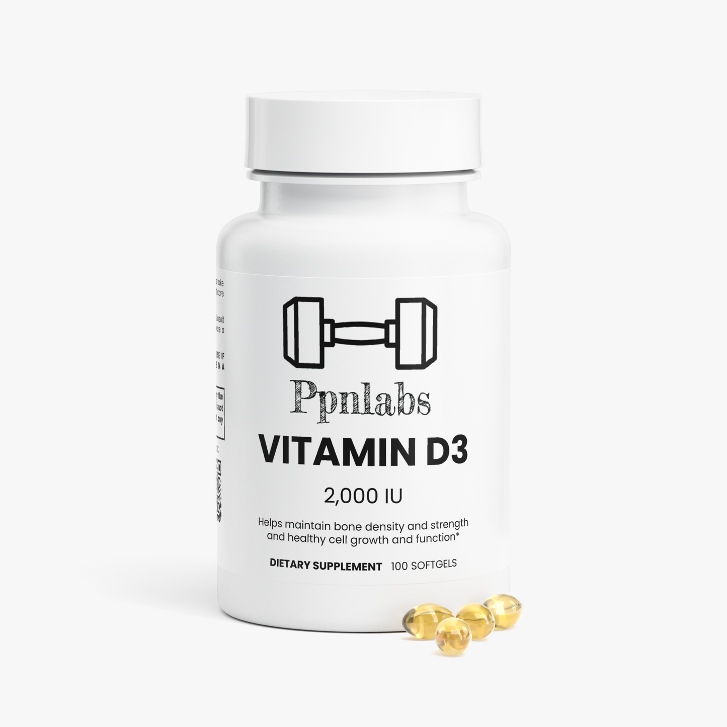 Vitamin D3 2,000 IU